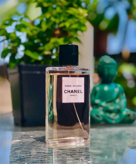 Paris – Riviera Chanel para Hombres y Mujeres 